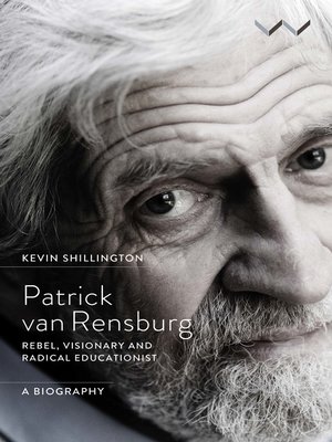 cover image of Patrick van Rensburg
